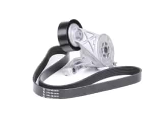 SKF V-ribbed belt set VKMA 31022 Serpentine belt kit,Auxiliary belt kit VW,AUDI,SKODA,Golf V Schragheck (1K1),TOURAN (1T1, 1T2),Passat Variant (3C5)