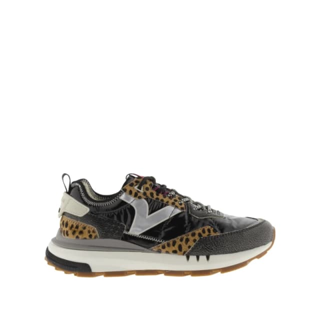 Victoria Womens Trainers Victoria Wing Evo-animal Noir Female 39