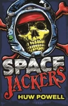 Spacejackers by Huw Powell Book