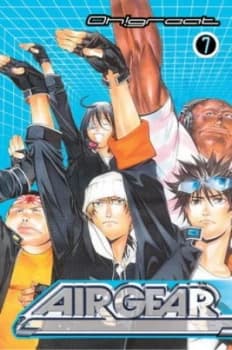 Air Gear 7. by Oh great Paperback