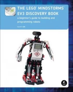 The Lego Mindstorms EV3 discovery book by Laurens Valk