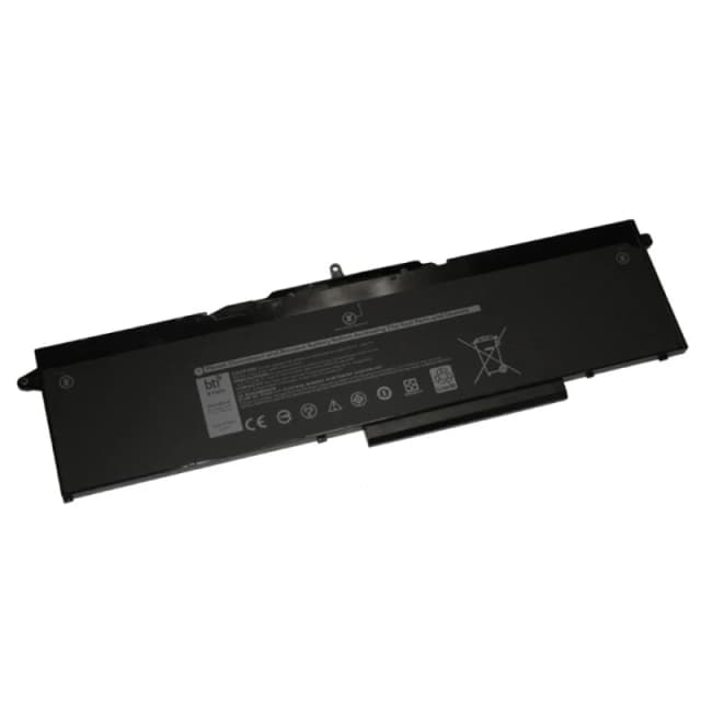BTI BTI 01WJT0 compatible 97Wh 6-cell battery for Dell Latitude 15 5501 5511 Precision 3541 3551 01WJT0-BTI