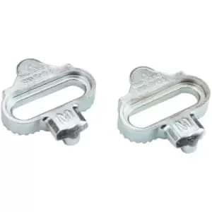 Shimano SH56 SPD Cleats Multi Release - Silver