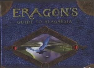 Eragons Guide to Alagasia by Christopher Paolini Hardback
