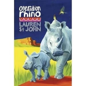 The Operation Rhino: Book 5 by Lauren St. John (Paperback, 2016)