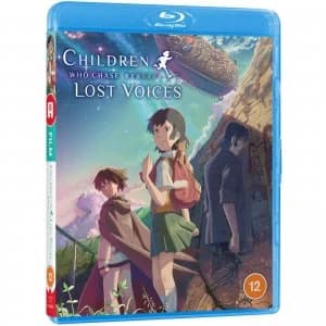 Children Who Chase Lost Voices from Deep Below