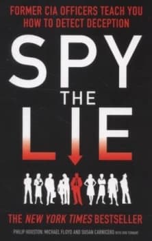 Spy the Lie by Philip Houston Paperback