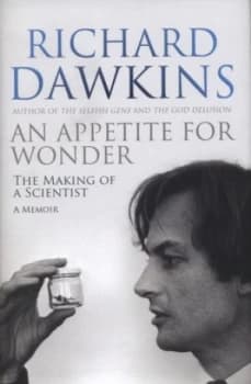 An Appetite for Wonder by Richard Dawkins Hardback