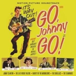 Go Johnny Go by Various Artists CD Album