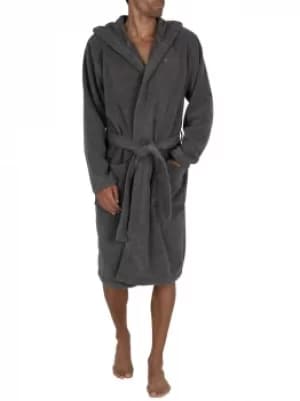 Hooded Icon Bathrobe
