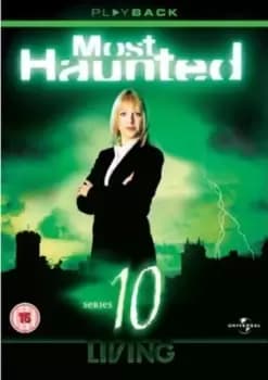 Most Haunted Series 10 - DVD