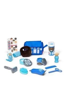Melissa & Doug Barber Shop Play Set