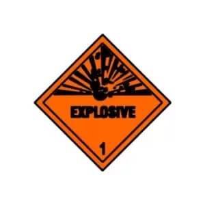 Toxic Gas 2 - Sav Diamond (100 X 100MM)