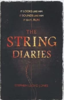 The String Diaries by Stephen Lloyd Jones Hardback