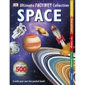 Ultimate Factivity Collection Space by DK (Paperback, 2016)