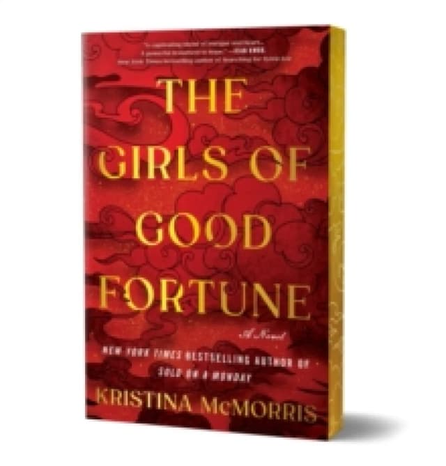 The Girls of Good Fortune (Deluxe Edition) : A Novel Paperback / softback