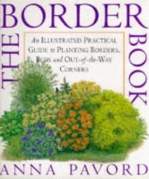 The Border Book by Anna Pavord Book