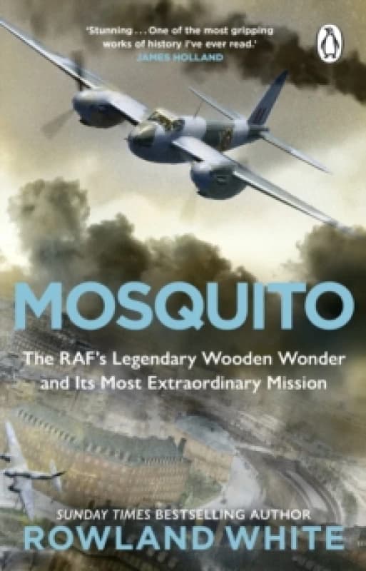 Mosquito. Paperback. By Rowland White Books
