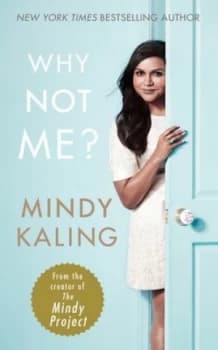 Why Not Me by Mindy Kaling Paperback