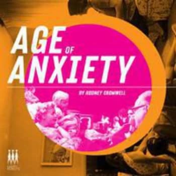 Rodney Cromwell - Age Of Anxiety CD