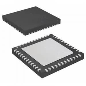 PMIC motor controllers Infineon Technologies TLE7183F Pre driver half bridge 3 Parallel VQFN 48 4
