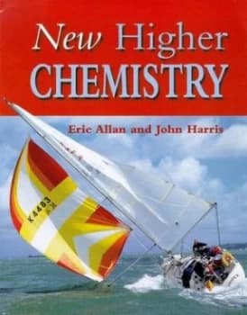 New Higher Chemistry by Eric Allan Paperback
