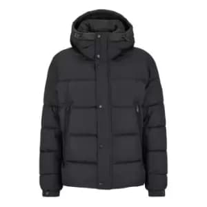 BOSS Omaris Heavyweight Puffer Jacket - Black