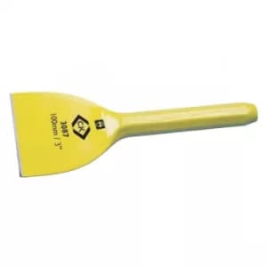 CK Tools T3087 3 Brick Bolster Chisel 75mm