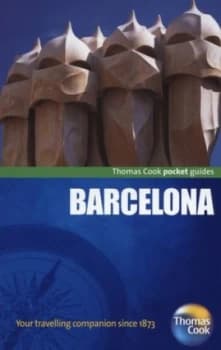 Barcelona by Teresa Fisher and Mary-Ann Gallagher Book