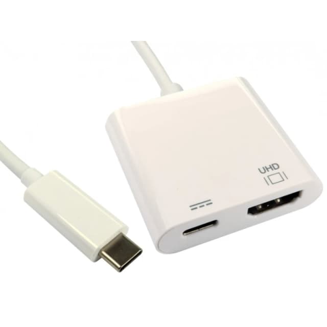 Cables Direct CDL USB3C-HDMI ADAPTER WITH PD