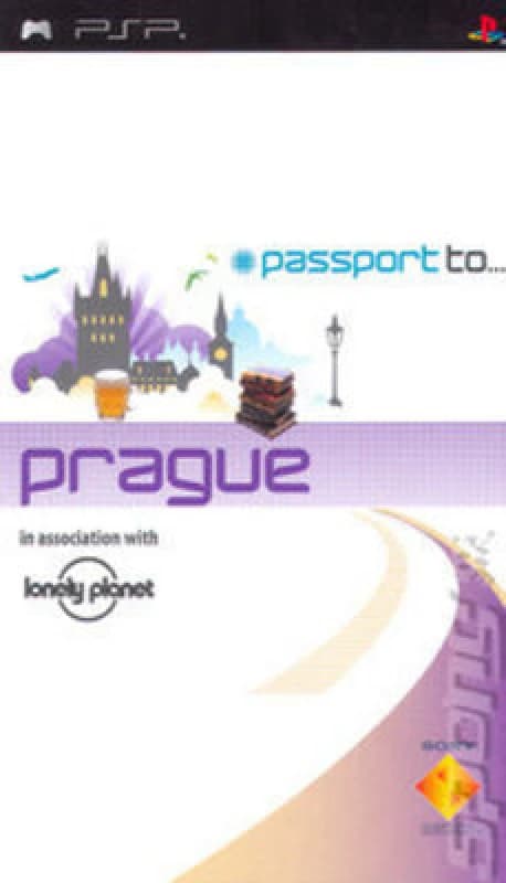 Passport to Prague (PSP)