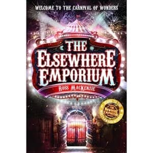 The Elsewhere Emporium Paperback / softback 2018