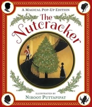 The Nutcracker by Niroot Puttapipat Hardback