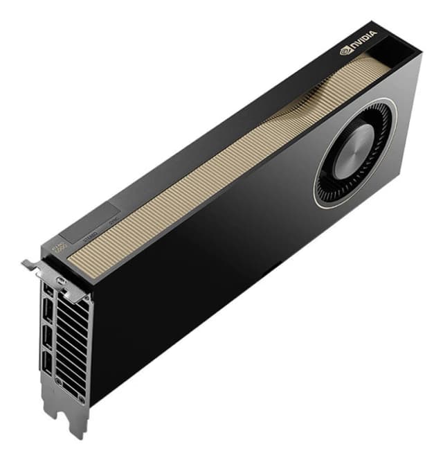 Pny PNY RTX PRO 6000 Blackwell Max-Q Workstation Edition NVIDIA 96 GB GDDR7 VCNRTXPRO6000MQ-SB