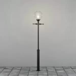 Konstsmide Orion Outdoor Classic Black, Taurus Lamp Post, IP23