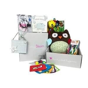 Sassy Bloom New Baby Boy / Baby Shower / Newborn Gift Luxury