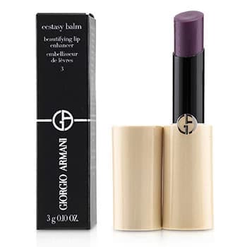 Armani Ecstasy Lip Balm Various Shades 3 Deep Nude 3g