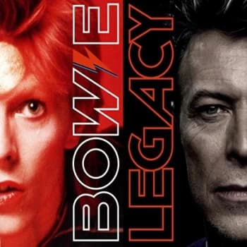 David Bowie - Legacy CD
