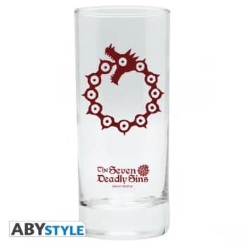 The Seven Deadly Sins - Emblem Glass