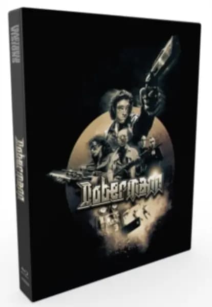 Dobermann Bluray 5060862090064
