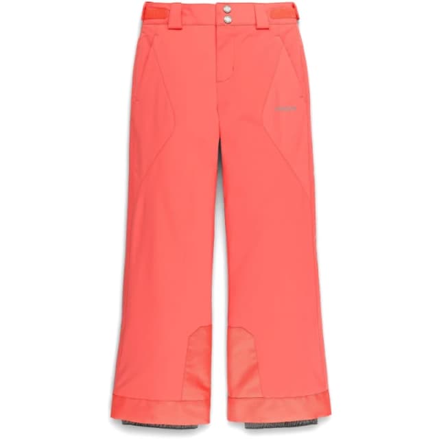 Spyder Kids Olympia Ski Trousers Coral female 7-8 (S)