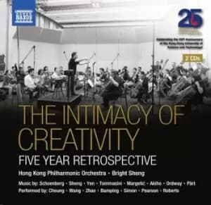 The Intimacy of Creativity: Five Year Retrospective
