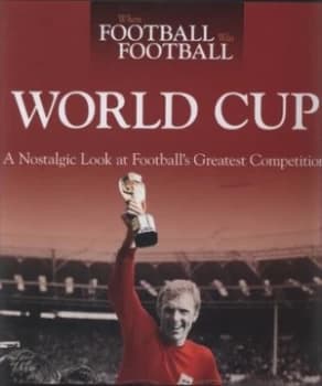World Cup by Adam Powley Hardback
