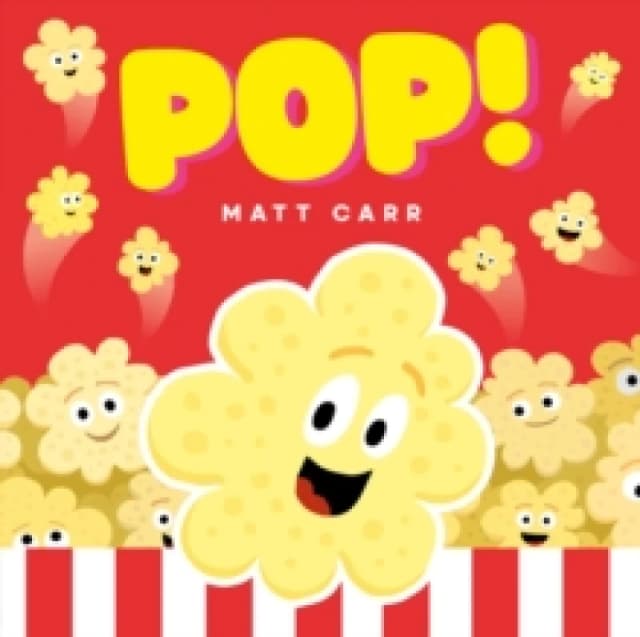 POP! (PB) Paperback / softback
