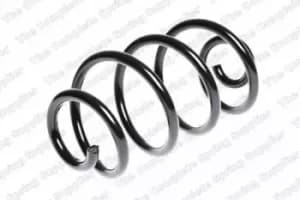 Kilen Suspension Coil Spring Rear Axle 59024