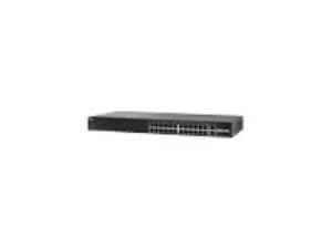SG350-28 28-Port Gigabit Managed Switch, 440 x 202 x 44 mm, 2.75 kg, NA
