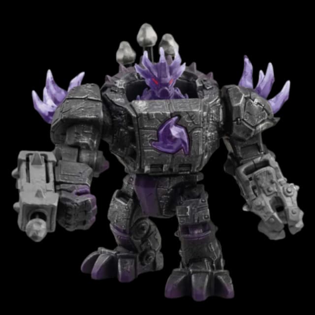 Schleich Shadow Master Robot with Mini Creature Figure SCH-42557