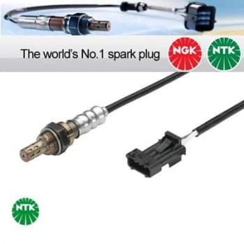 1x NGK NTK Oxygen O2 Lambda Sensor OZA527-E16 OZA527E16 (0434)