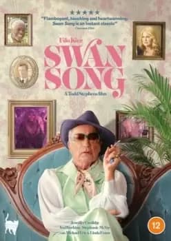 Swan Song - DVD