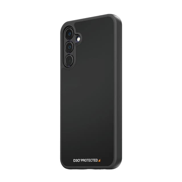 PanzerGlass PanzerGlass HardCase Black with D3O Samsung Galaxy A15 A15 5G 0467